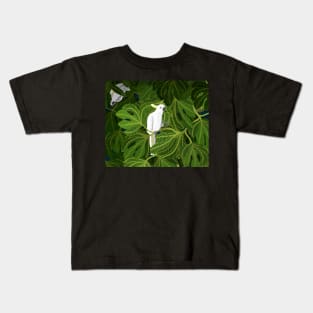 Beak Cocky Kids T-Shirt